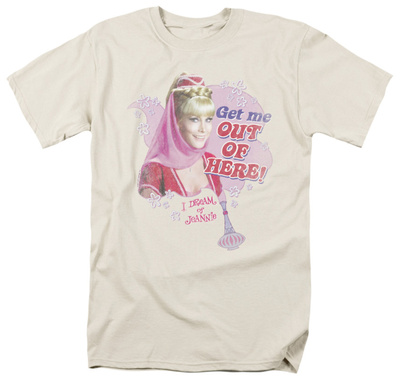 I Dream of Jeannie - Out of Here