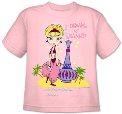 Toddler: I Dream of Jeannie - Island Dance