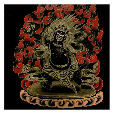 God Of Protection