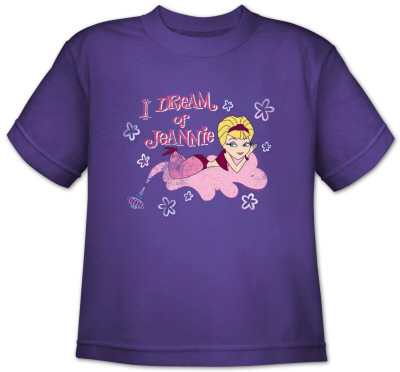 Youth: I Dream of Jeannie -Out of the Bottle
