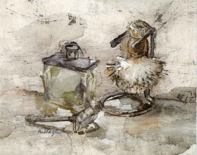 Perfume I