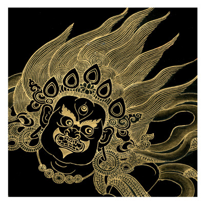 God Of Protection