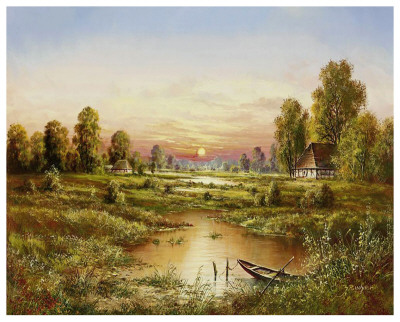 Marshlands