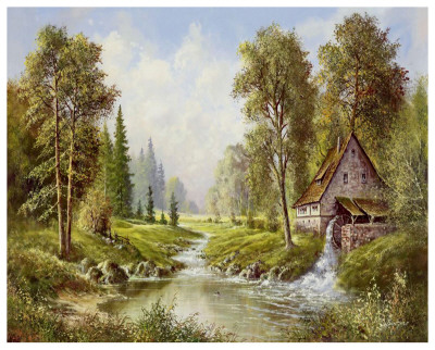 Old Mill