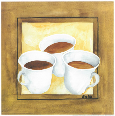 Cups Of Coffee II