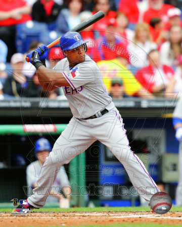 Adrian Beltre 2011 Action