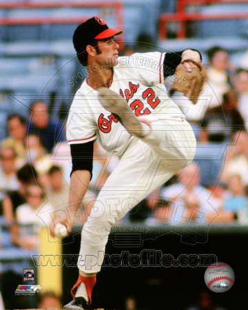 Jim Palmer Action