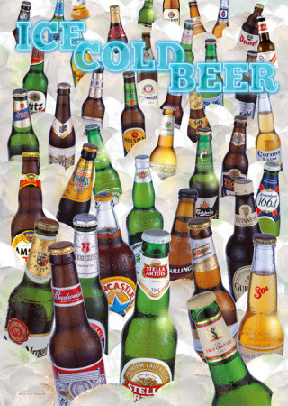 Ice Cold Beer