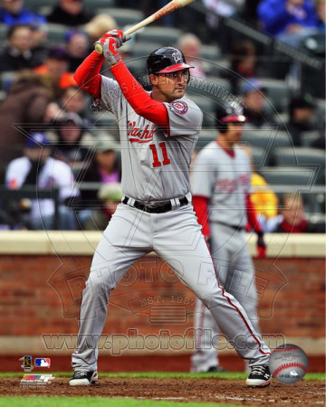 Ryan Zimmerman 2011 Action
