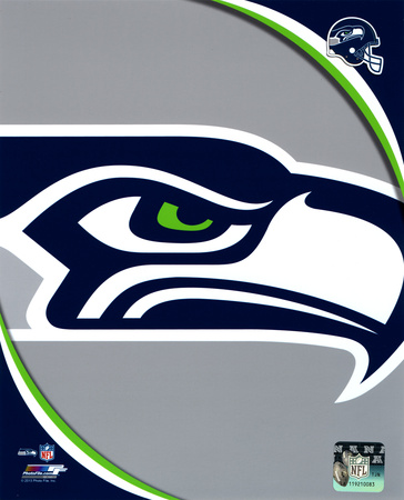 Buy Seattle Seahawks 2011 Logo at AllPosters.com