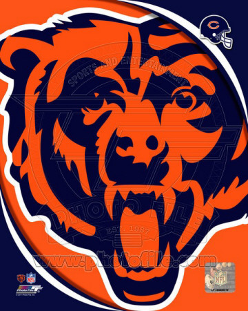 Buy Chicago Bears 2011 Logo at AllPosters.com