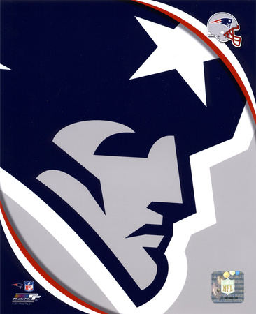 Buy New England Patriots 2011 Logo at AllPosters.com