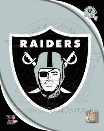 Buy Oakland Raiders 2011 Logo at AllPosters.com