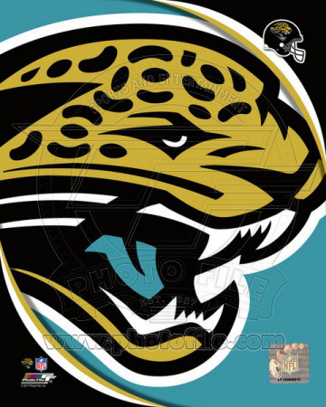 Buy Jacksonville Jaguars 2011 Logo at AllPosters.com