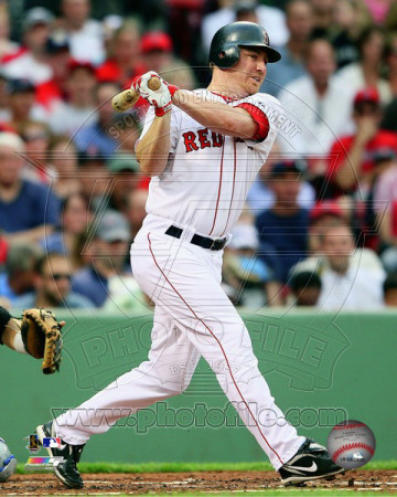 J.D. Drew 2011 Action
