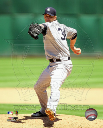 A.J. Burnett 2011 Action