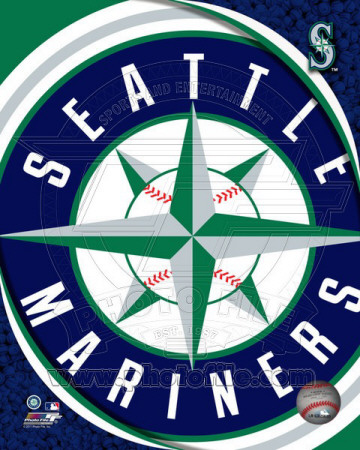 2011 Seattle Mariners Team Logo