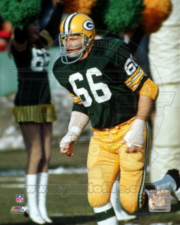 Ray Nitschke Action