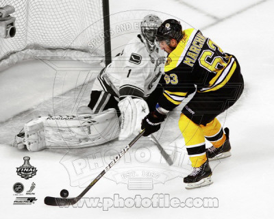 Brad Marchand Game 3 of the 2011 NHL Stanley Cup Finals Spotlight Action