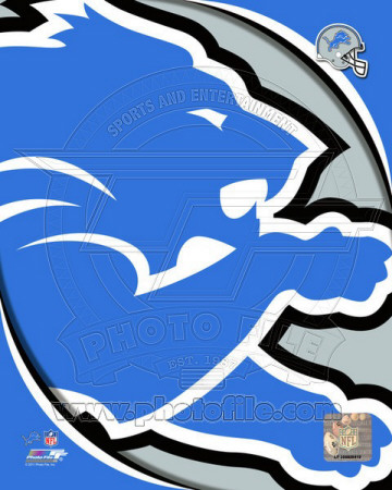 Buy Detroit Lions 2011 Logo at AllPosters.com