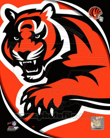 Buy Cincinnati Bengals 2011 Logo at AllPosters.com