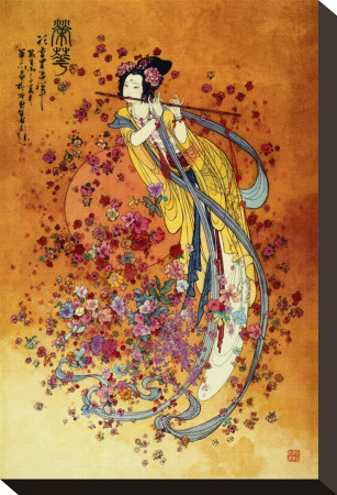 Goddess of Prosperity
