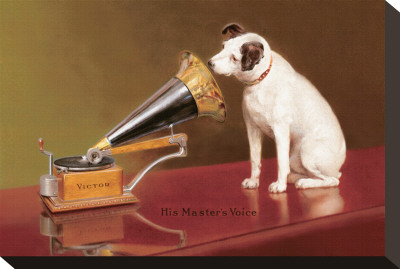His Master