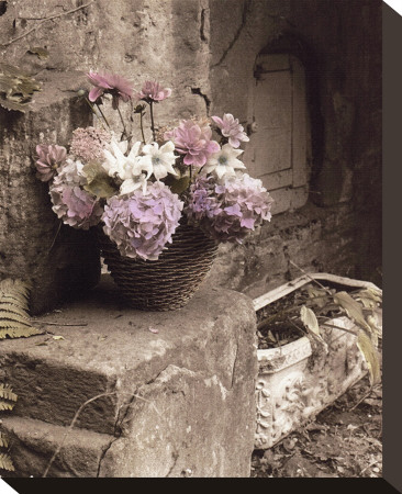 Tender Lavender Country Bouquet