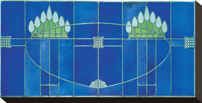 Detail From Washstand, c.1904