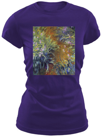 Buy Juniors: Irises at AllPosters.com