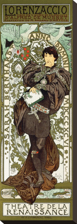 Lorenzaccio Posters