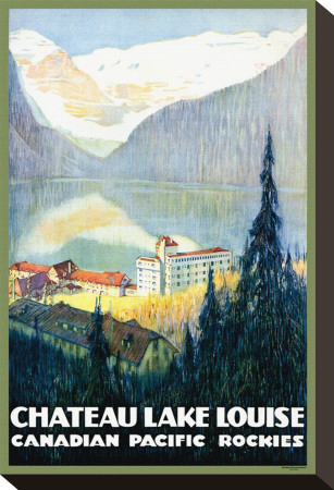 Canadian Pacific, Chateau Lake Louise