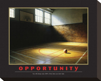 Opportunity