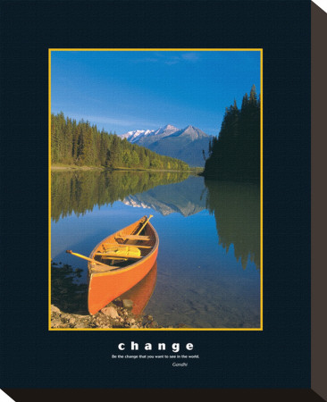 Change