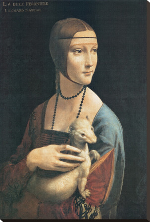 Dama con Ermellino