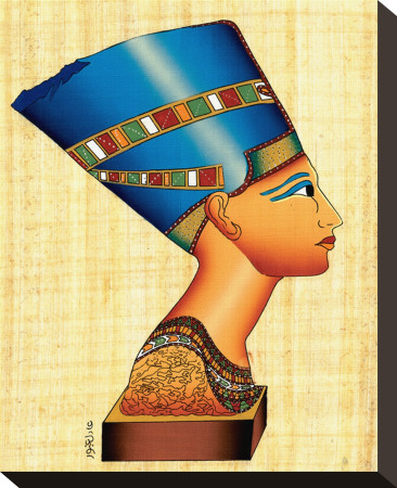 Bust of Nefertiti