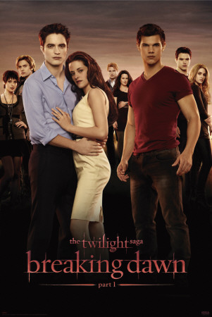 Twilight 4 - Breaking Dawn - Group