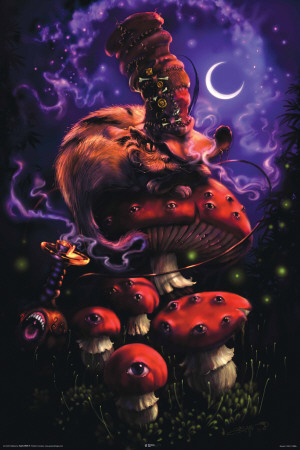 Cheshire Moon
