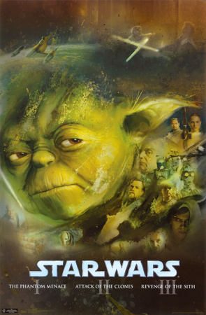 Star Wars - Prequels