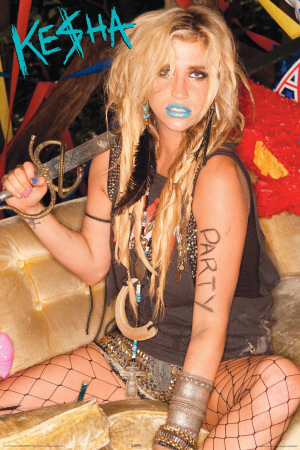 Buy Ke$ha at AllPosters.com