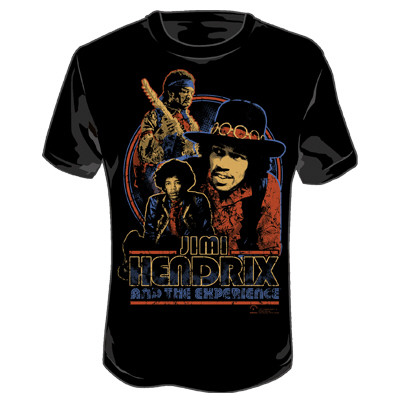 Jimi Hendrix - Experience Vintage