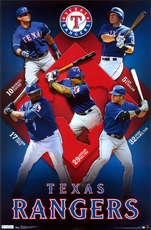 Rangers Collage