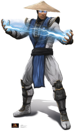 Buy Mortal Kombat - Raiden at AllPosters.com