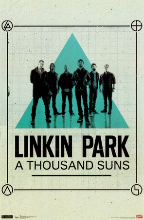 Buy Linkin Park - Thousand Suns at AllPosters.com
