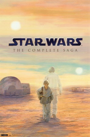 Star Wars - The Complete Saga
