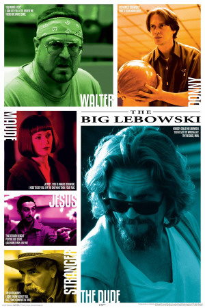 Buy Big Lebowski Quotes at AllPosters.com