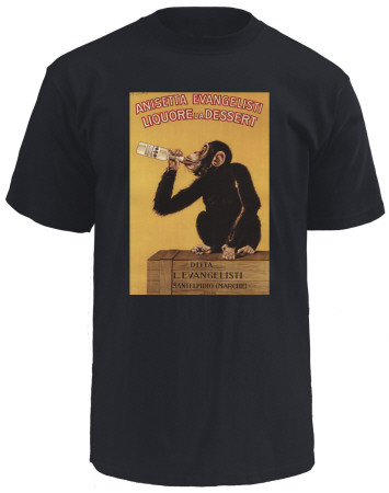 Anisetta Evangelism, Liquore Da Dessert
