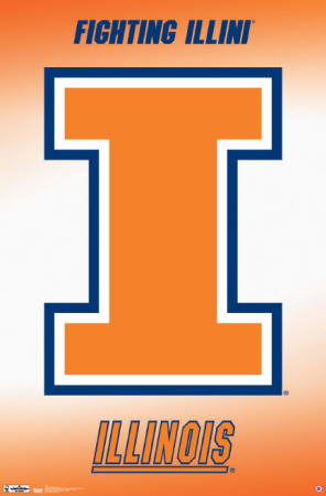 University of Illinois - Logo