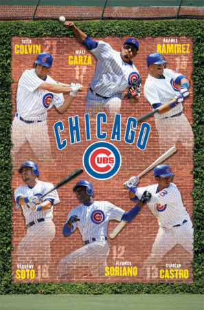 Cubs Collage