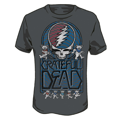 Grateful Dead - SYF & Bears